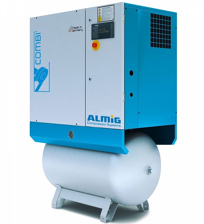 Винтовой компрессор ALMiG COMBI-6/270-10