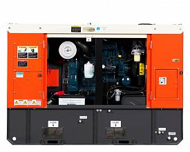 Дизельный генератор Kubota SQ-24TC — фото 3