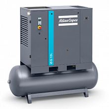 Винтовой компрессор Atlas Copco G18 P 10 TM — фото 1
