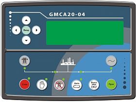 Дизельный генератор GMGen GMV165 в кожухе — фото 5