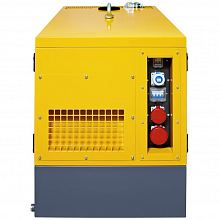 Дизельный генератор Atlas Copco QES 40 — фото 7