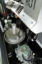 Газовый генератор Pramac GGW50G в кожухе — фото 5