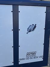 Винтовой компрессор GMP GM90-12D SC BOX VSD — фото 7
