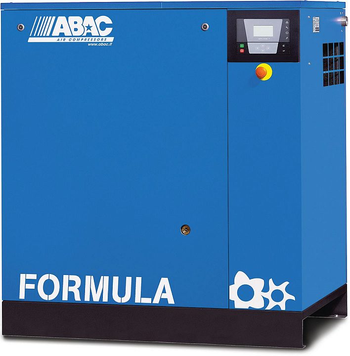 Винтовой компрессор Abac FORMULA.I 55 (10 бар)