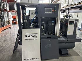 Винтовой компрессор GMP GM 37R-16-600D VSD (для лазера) — фото 6