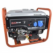 Бензиновый генератор EVOline PB 7000 E — фото 1
