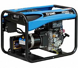 Дизельный генератор SDMO DIESEL 6000 E XL C M — фото 2