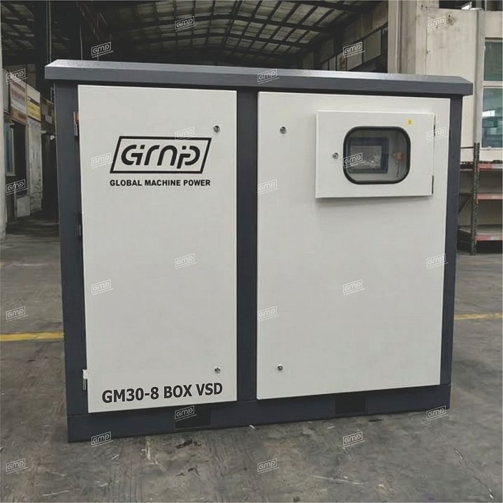 Винтовой компрессор GMP GM30-7 BOX