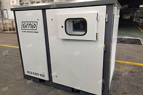 Винтовой компрессор GMP GM110-8 BOX VSD — фото 5