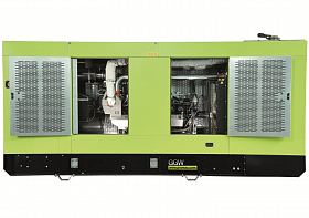 Газовый генератор Pramac GGW70G в кожухе — фото 2