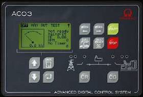 Дизельный генератор Pramac GSW550P с АВР — фото 3