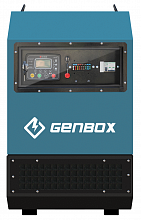 Дизельный генератор GENBOX MI34T-S — фото 3