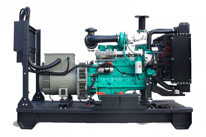 Дизельный генератор Energo MP265C