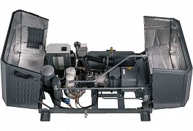Винтовой компрессор Hertz HRSC 4 — фото 2