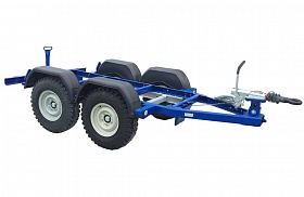 Дизельный генератор ТСС АД-100С-Т400-1РКМ19 на шасси — фото 4