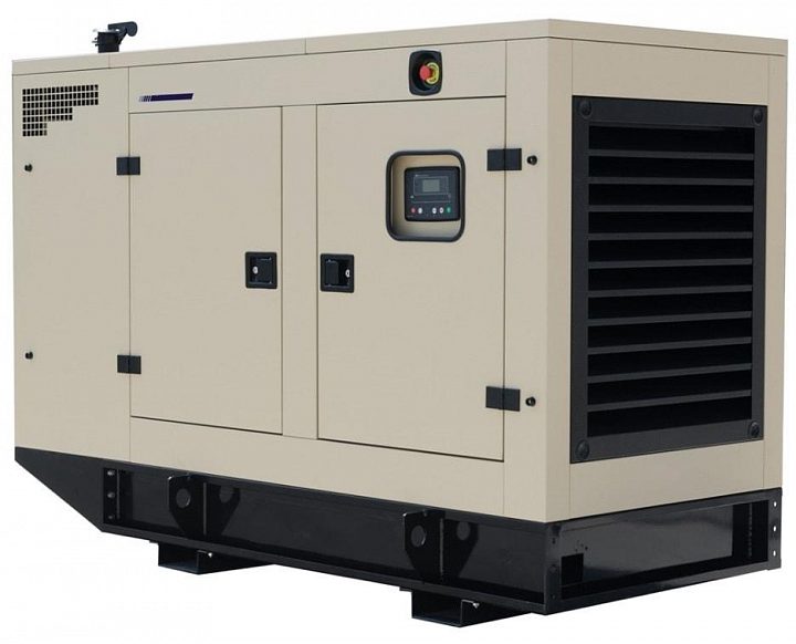 Дизельный генератор Hyundai GMP AH290 в кожухе