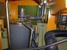 Винтовой компрессор Berg ВК-45Р (IP23) 10 — фото 20