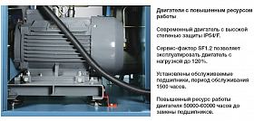 Винтовой компрессор Comaro MD 55/08 — фото 3