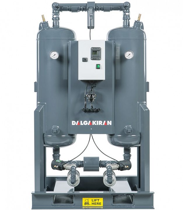 Осушитель воздуха DALGAKIRAN DryAir DA 2200 (-70C)