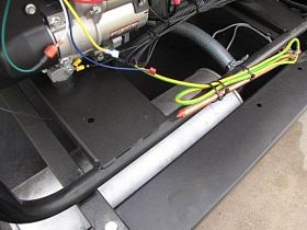Дизельный генератор MVAE ДГ 6500 в контейнере — фото 28