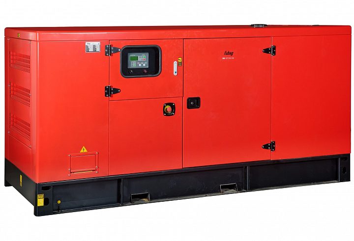 Дизельный генератор Fubag DS 137 DAC ES