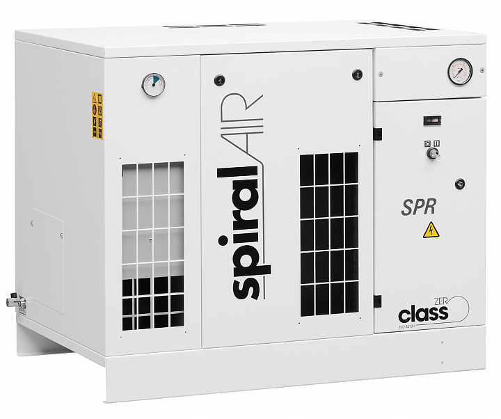 Спиральный компрессор Ekomak SPR8T 10 IEC 400