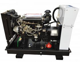 Дизельный генератор АМПЕРОС АД 16-Т230 с АВР — фото 1