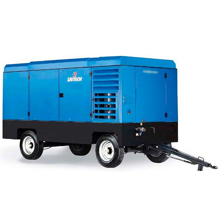 Дизельный компрессор LIUTECH LUY400-30 без шасси