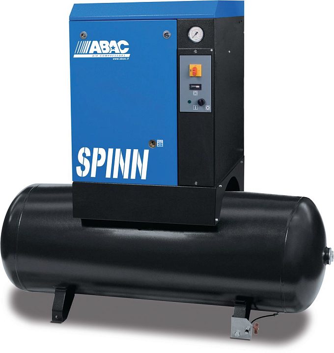 Винтовой компрессор Abac SPINN 3,0 К 200 Е 10