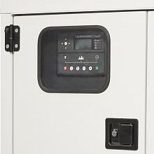 Дизельный генератор Atlas Copco QIS 330 — фото 6