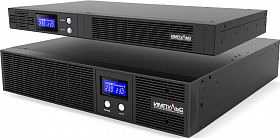 Источник бесперебойного питания Импульс СЛИМ 3000 — фото 3