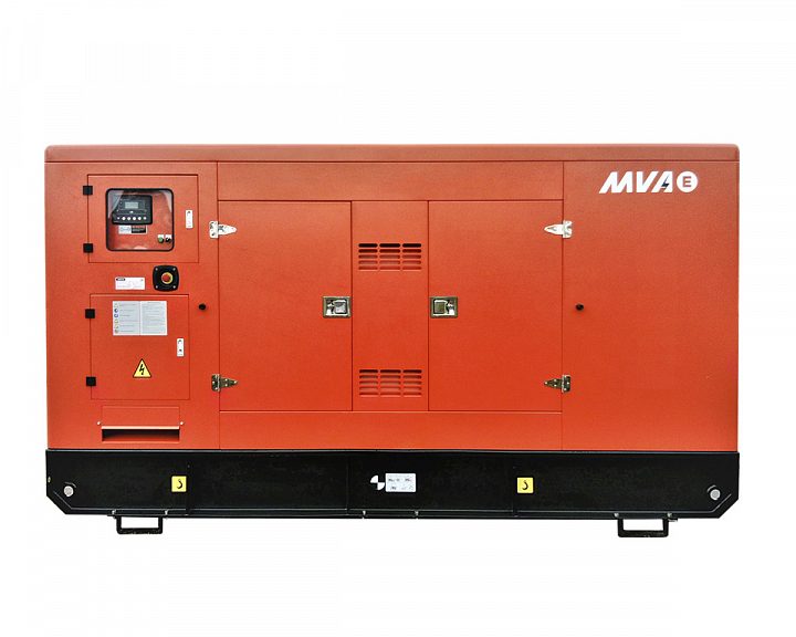 Дизельный генератор MVAE АД-70-400-С в кожухе