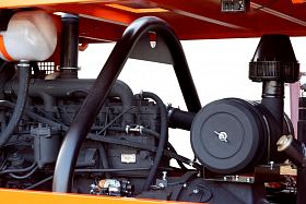 Дизельный компрессор ЗИФ ПВ-22/1,5 — фото 3
