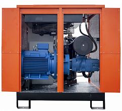 Винтовой компрессор ЗИФ СВЭ 4,8/1,0 ШР — фото 6