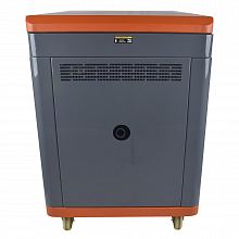 Бензиновый генератор EVOline QB 12003 E — фото 3