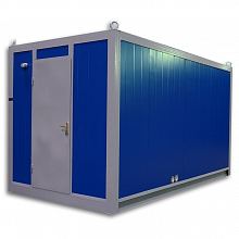 Дизельный генератор GMGen GMP660 в контейнере — фото 1