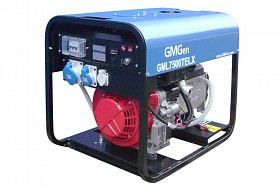Дизельный генератор GMGen GML7500TELX с АВР — фото 4