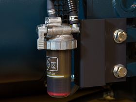 Дизельный генератор Toyo TG-40TPC — фото 15