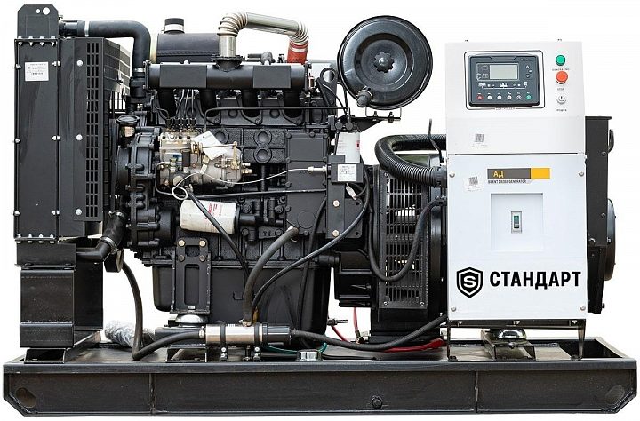 Дизельный генератор Стандарт АД 10-T400