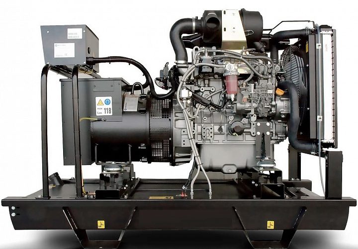 Дизельный генератор Energo ED 17/400 Y с АВР
