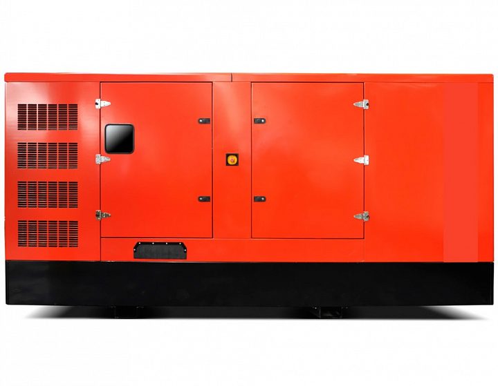 Дизельный генератор Energo ED 600/400 IV-S с АВР