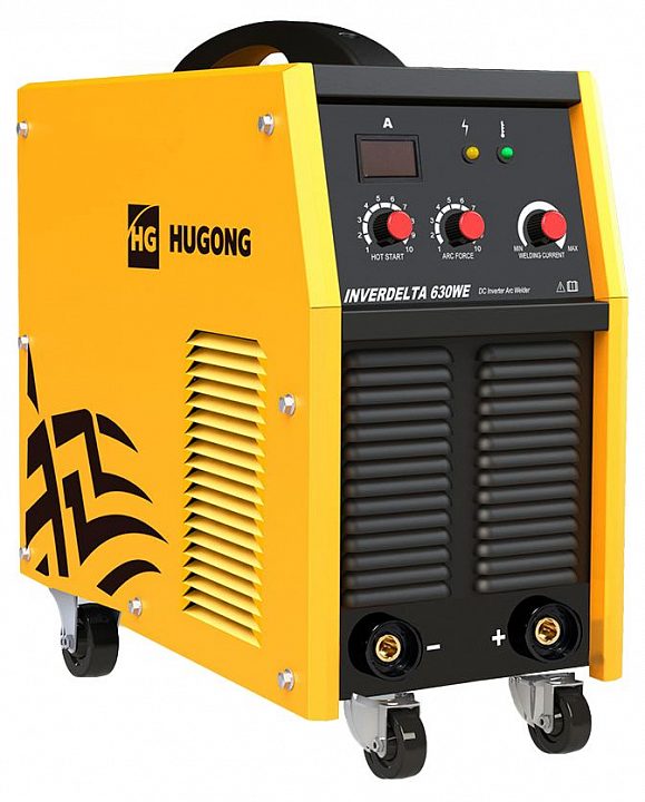 Сварочный инвертор HUGONG INVERDELTA 630WE