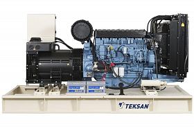 Дизельный генератор Teksan TJ10BD — фото 4