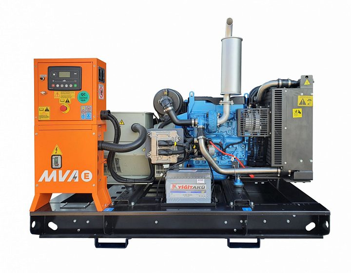 Дизельный генератор MVAE 150BO