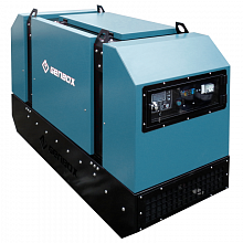 Дизельный генератор GENBOX MI16M-S-3000 с АВР — фото 1
