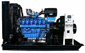 Дизельный генератор Baudouin GMP 2250BM — фото 1
