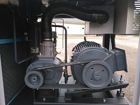 Винтовой компрессор Spitzenreiter S-EKO 10 8 — фото 5