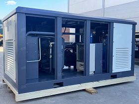 Винтовой компрессор GMP GM22-12D SC BOX VSD — фото 11