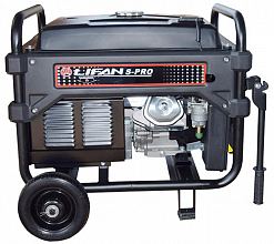Бензиновый генератор Lifan S-PRO 5500 — фото 2