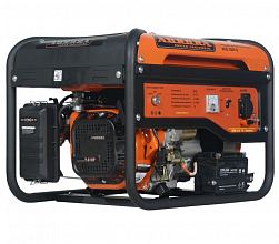 Бензиновый генератор Aurora AGE 3500 D — фото 2